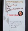 Comprehensive Guitar Instruction; DVD