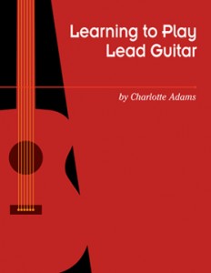 Learning to Play Lead Guitar